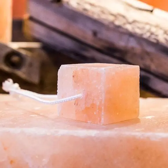 animal lick salt