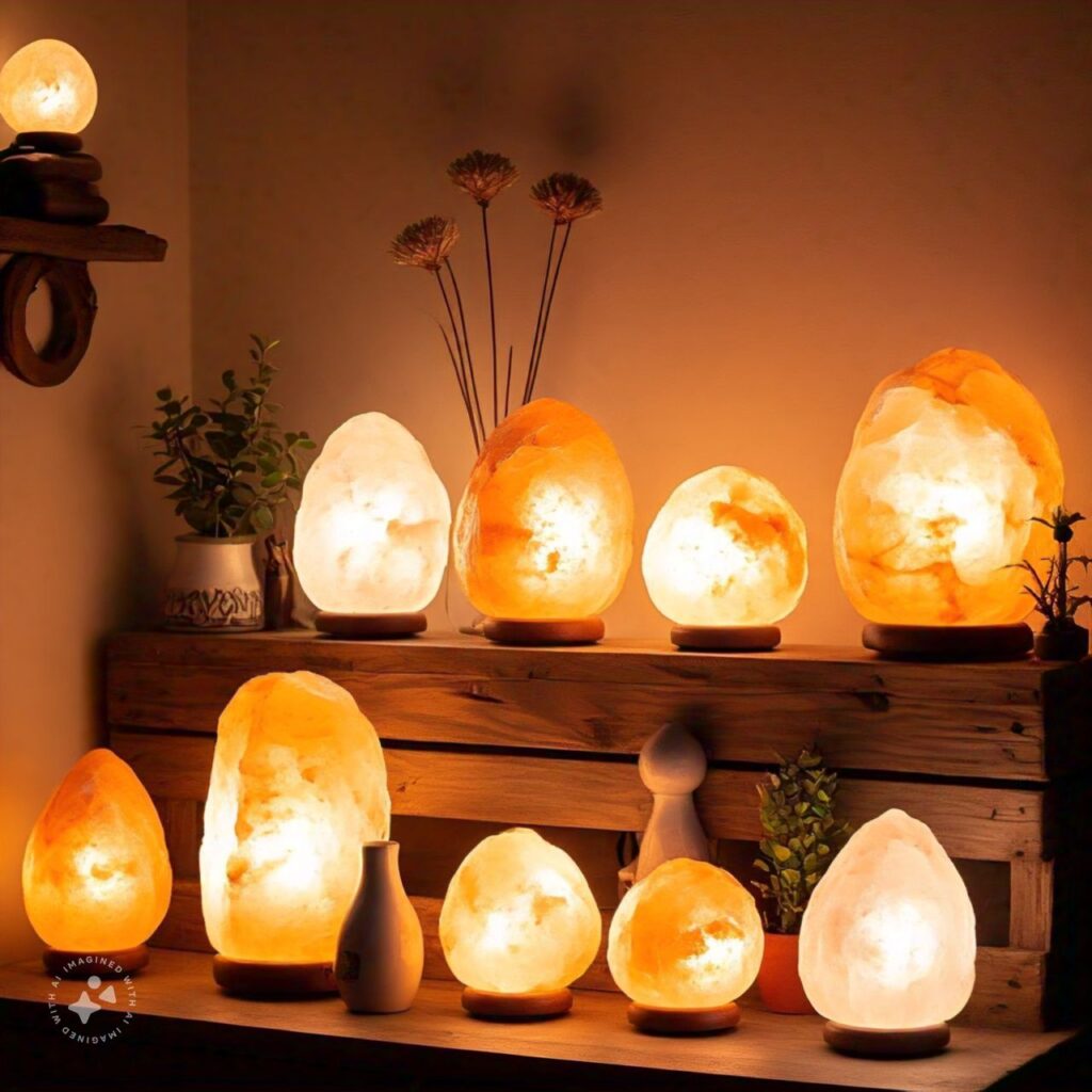 home decor Eo salt