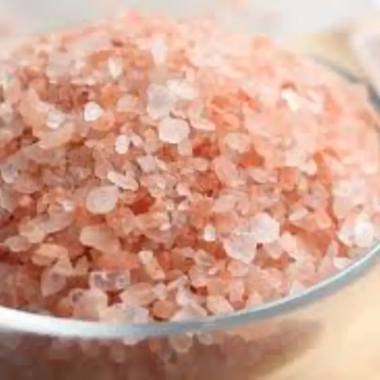 pink salt rock pink salt