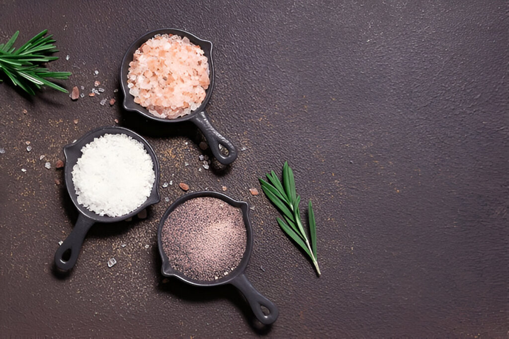 pink salt